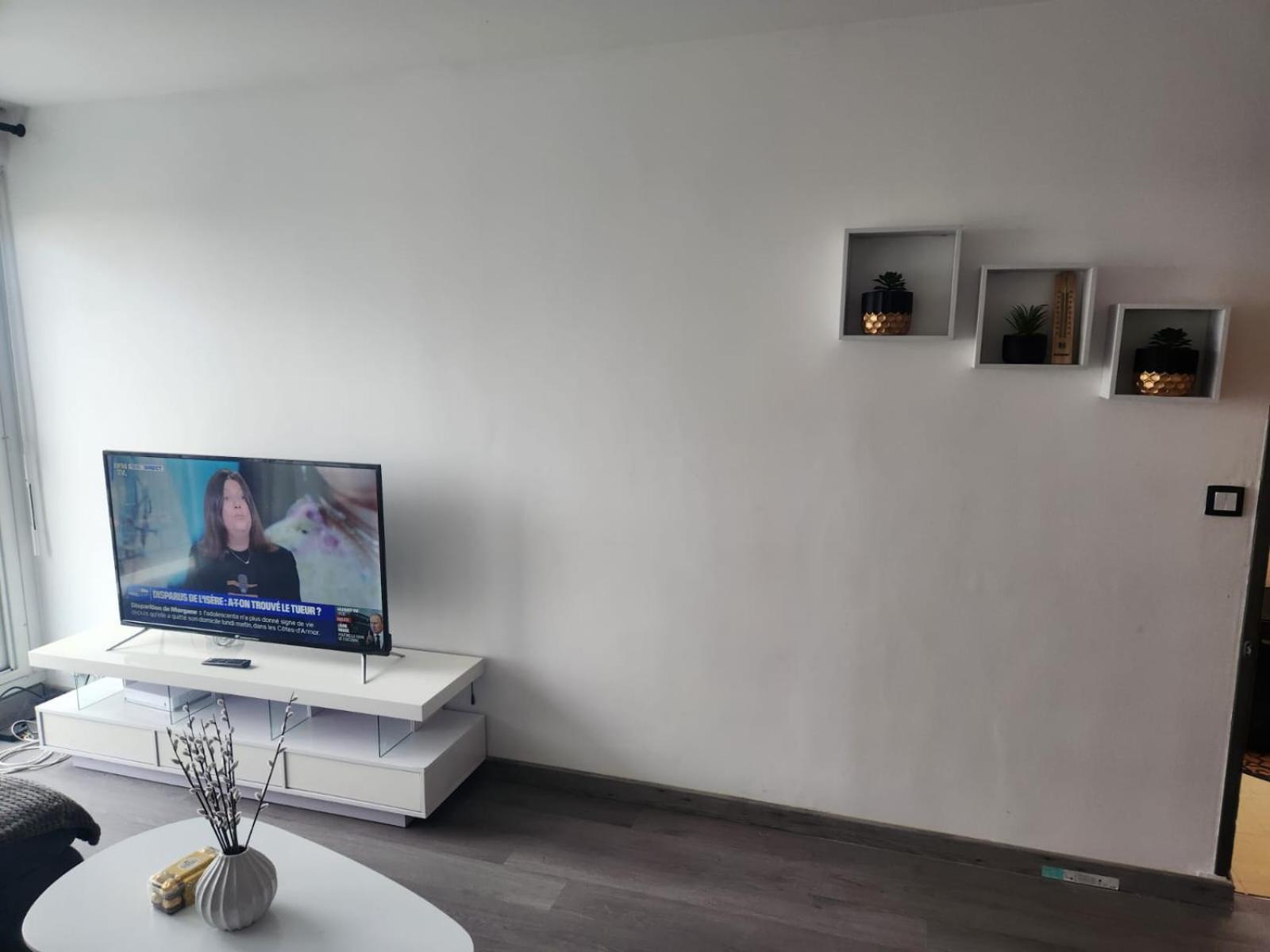 Le Reflet Gris Apartment Chalon-sur-Saone Ngoại thất bức ảnh
